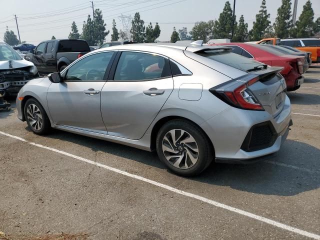 2018 Honda Civic LX