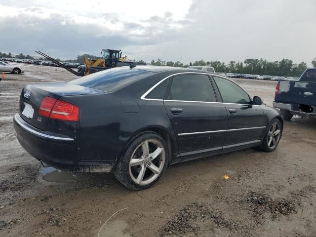 2010 Audi A8 Quattro