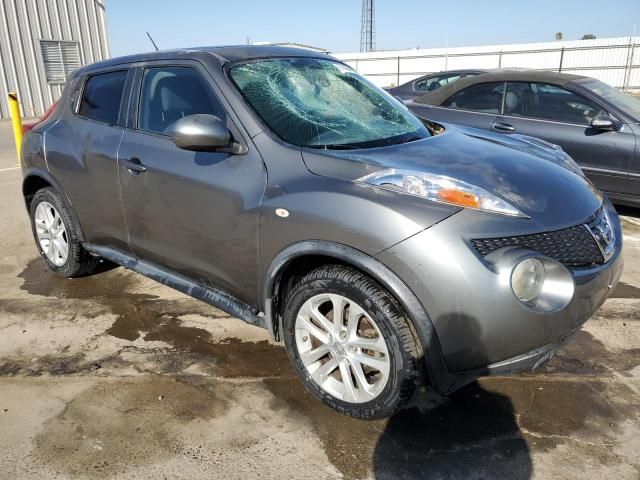 2012 Nissan Juke S