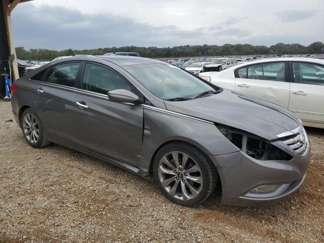 2013 Hyundai Sonata SE