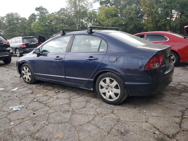 2008 Honda Civic LX