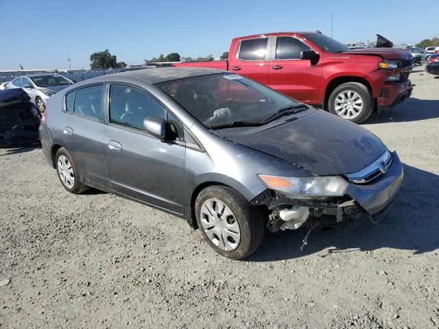 2014 Honda Insight LX