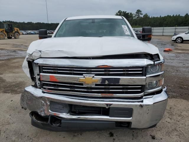 2016 Chevrolet Silverado K2500 Heavy Duty