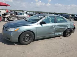 2008 Toyota Camry CE en venta en Grand Prairie, TX