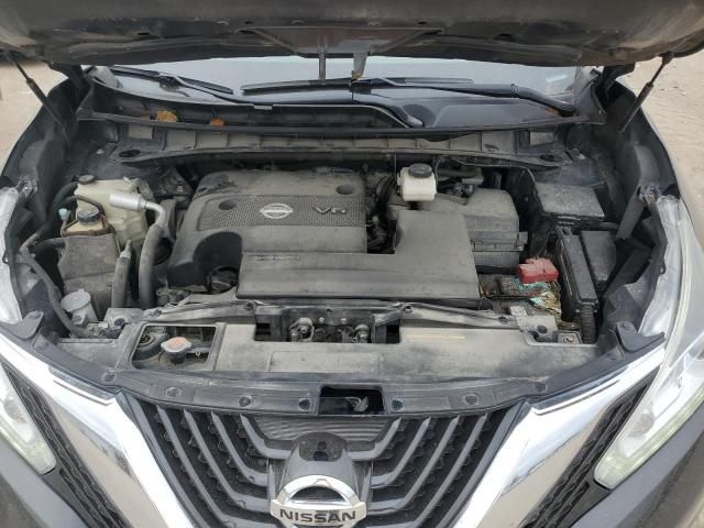 2016 Nissan Murano S