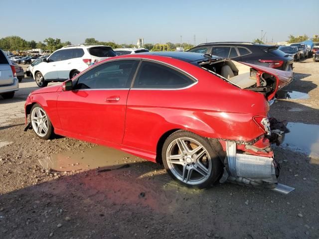 2013 Mercedes-Benz C 350 4matic