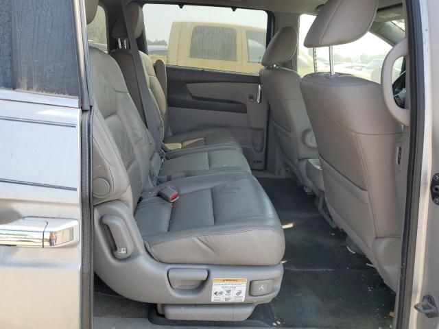 2014 Honda Odyssey EXL