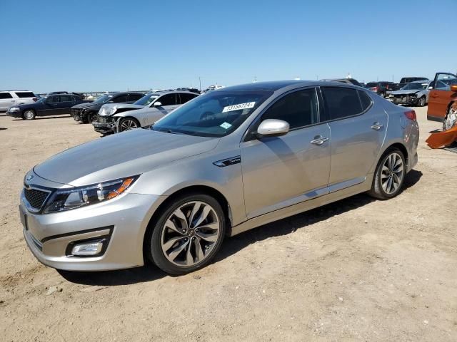 2015 KIA Optima SX