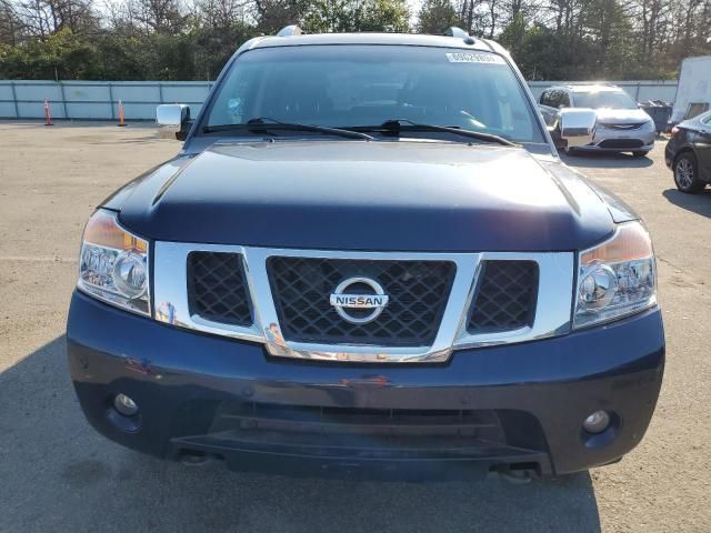 2010 Nissan Armada Platinum