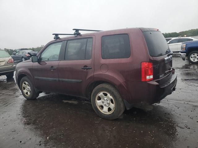 2013 Honda Pilot LX