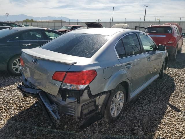 2011 Subaru Legacy 2.5I Premium