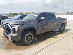 Salvage cars for sale at Louisville, KY auction: 2022 Toyota Tundra Crewmax SR5