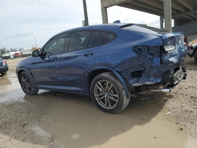 2020 BMW X4 XDRIVE30I