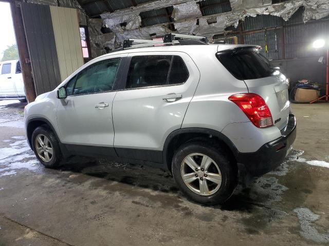 2015 Chevrolet Trax 1LT