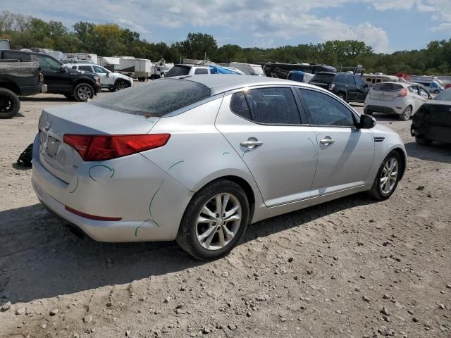 2013 KIA Optima LX