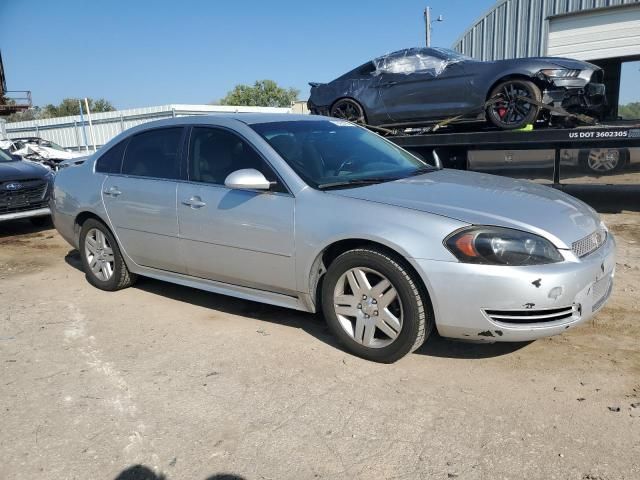 2012 Chevrolet Impala LT