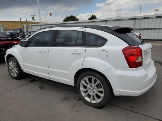 2011 Dodge Caliber Heat