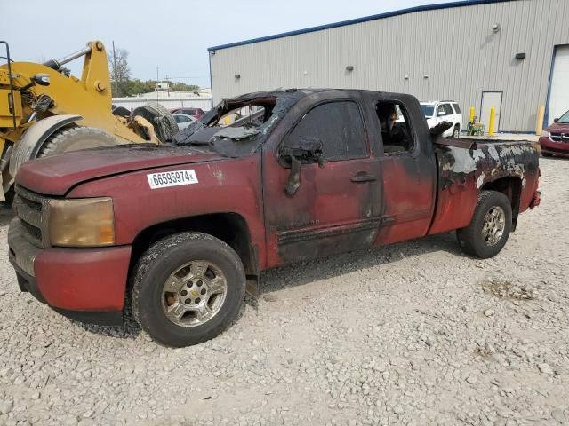 2009 Chevrolet Silverado K1500 LT