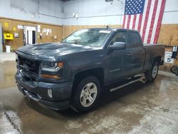 2018 Chevrolet Silverado K1500 LT en venta en Kincheloe, MI