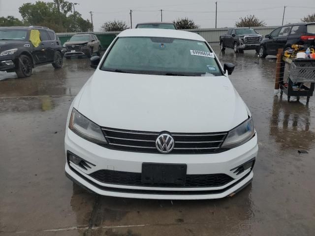 2018 Volkswagen Jetta SE