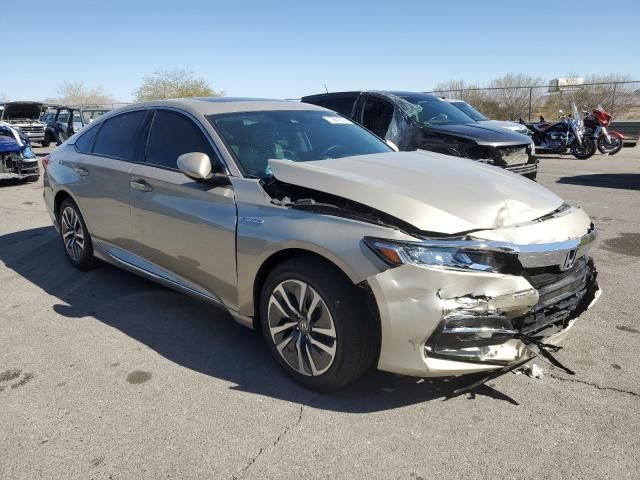 2019 Honda Accord Hybrid EXL