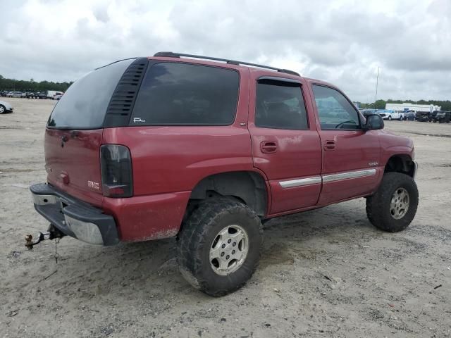 2005 GMC Yukon