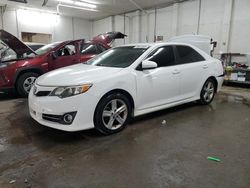 Toyota salvage cars for sale: 2014 Toyota Camry L