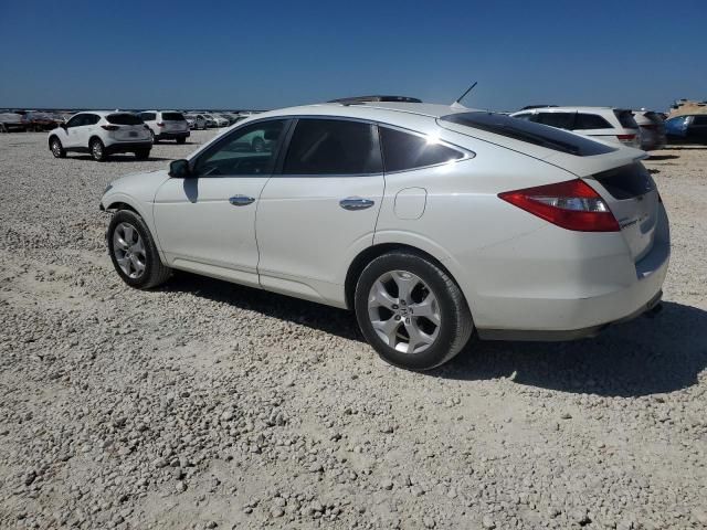 2010 Honda Accord Crosstour EXL