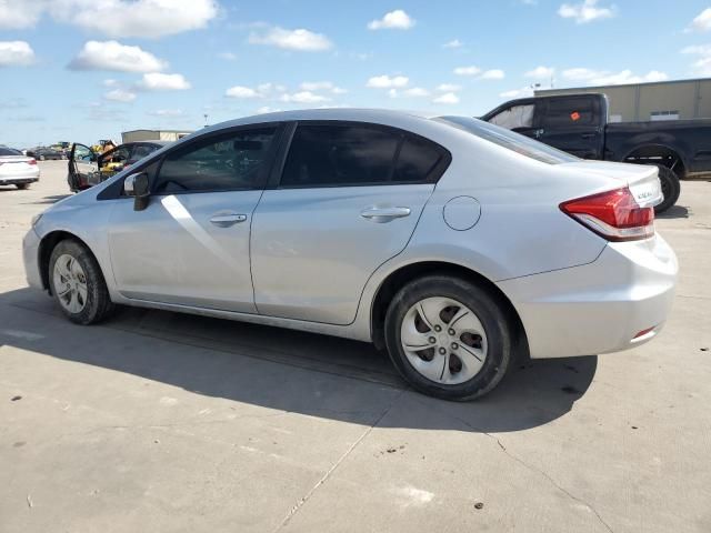 2014 Honda Civic LX