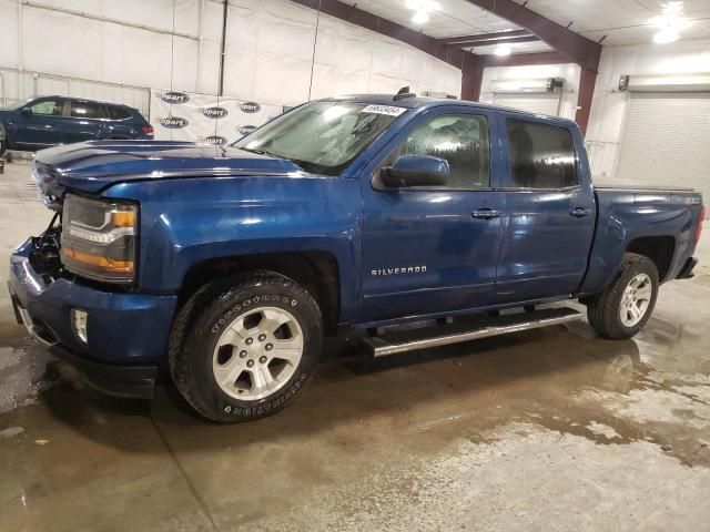 2016 Chevrolet Silverado K1500 LT