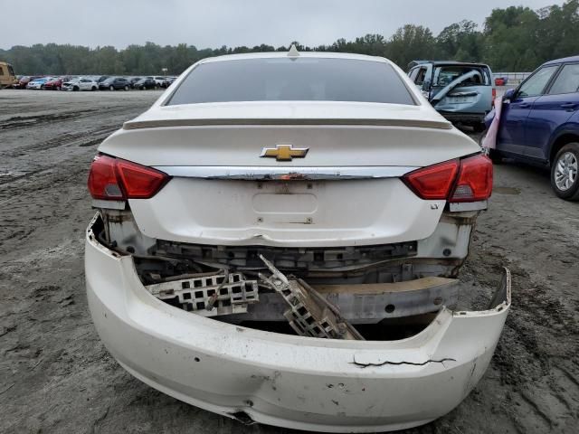 2014 Chevrolet Impala LT