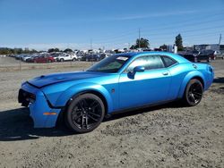 Vehiculos salvage en venta de Copart Eugene, OR: 2023 Dodge Challenger R/T Scat Pack