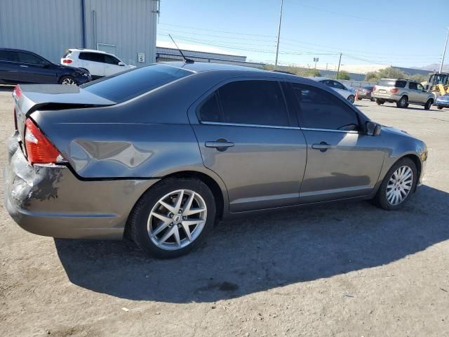 2010 Ford Fusion Hybrid