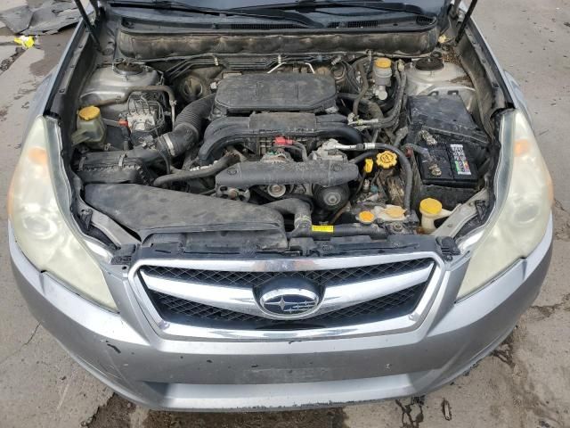 2010 Subaru Legacy 2.5I Premium