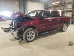 2019 Dodge RAM 1500 BIG HORN/LONE Star en venta en Eldridge, IA