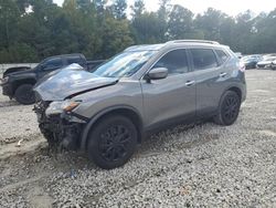 Nissan salvage cars for sale: 2016 Nissan Rogue S