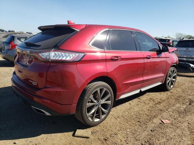 2018 Ford Edge Sport