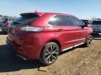 2018 Ford Edge Sport