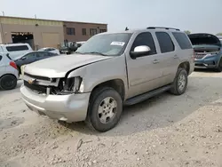 Chevrolet Vehiculos salvage en venta: 2007 Chevrolet Tahoe K1500