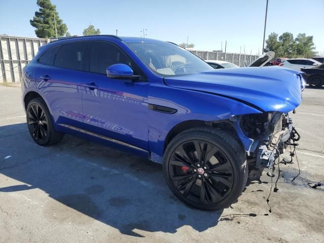 2019 Jaguar F-PACE S