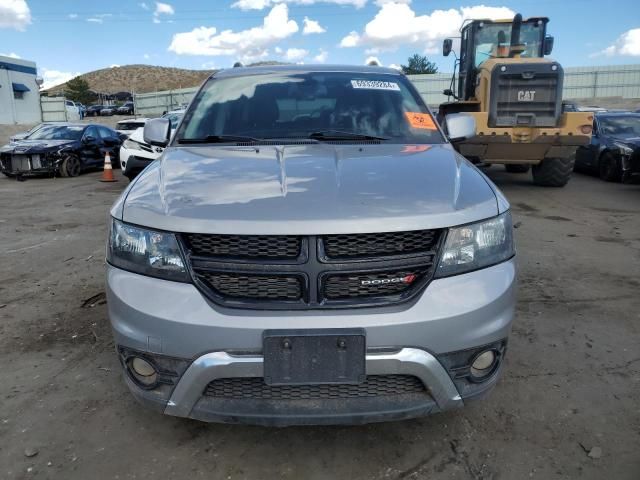 2019 Dodge Journey Crossroad