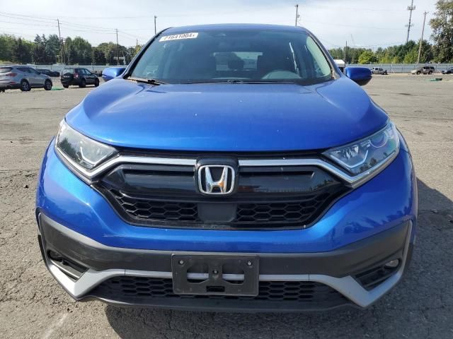 2021 Honda CR-V EXL