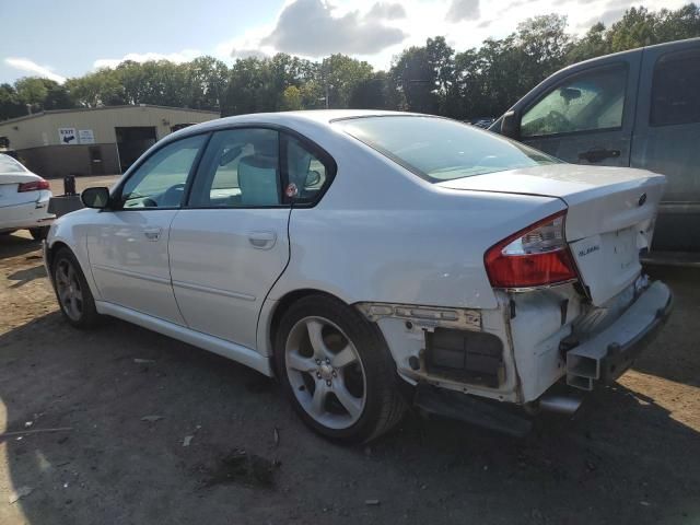 2009 Subaru Legacy 2.5I Limited