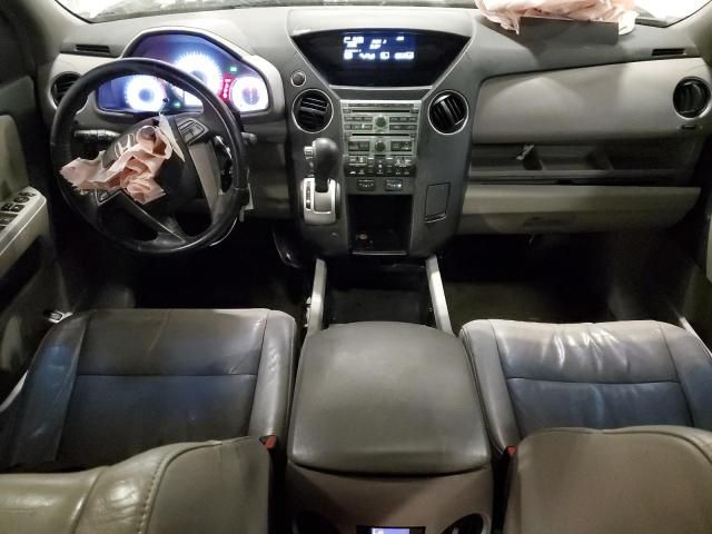 2009 Honda Pilot EXL