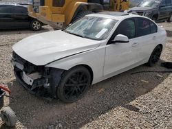 Salvage cars for sale at Magna, UT auction: 2013 BMW 328 I