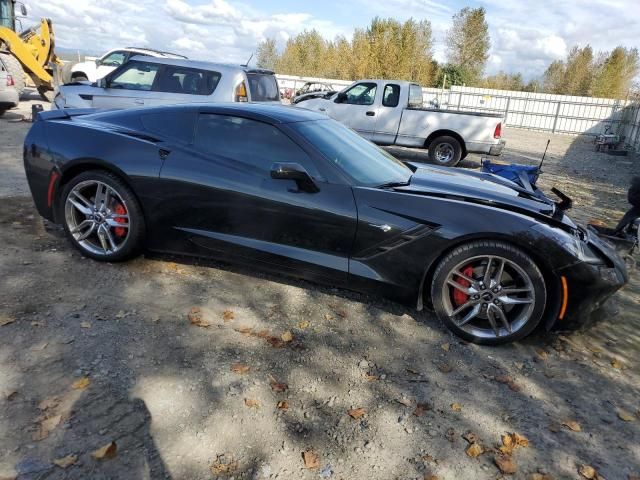 2014 Chevrolet Corvette Stingray Z51 3LT