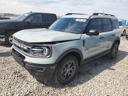 Ford salvage cars for sale: 2023 Ford Bronco Sport BIG Bend