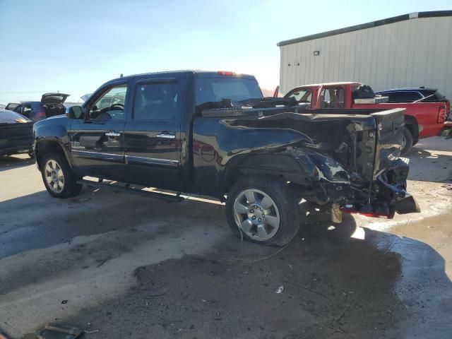 2011 GMC Sierra C1500 SLE