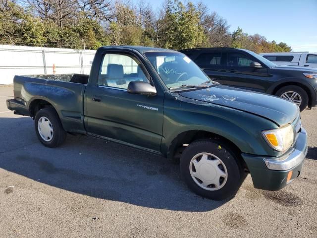 2000 Toyota Tacoma