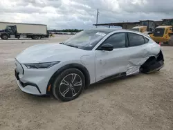 Salvage cars for sale at Temple, TX auction: 2023 Ford Mustang MACH-E Premium